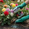 Nelson Plant Food Nutristar Rose Fertilizer 16-12-8 4 lb.