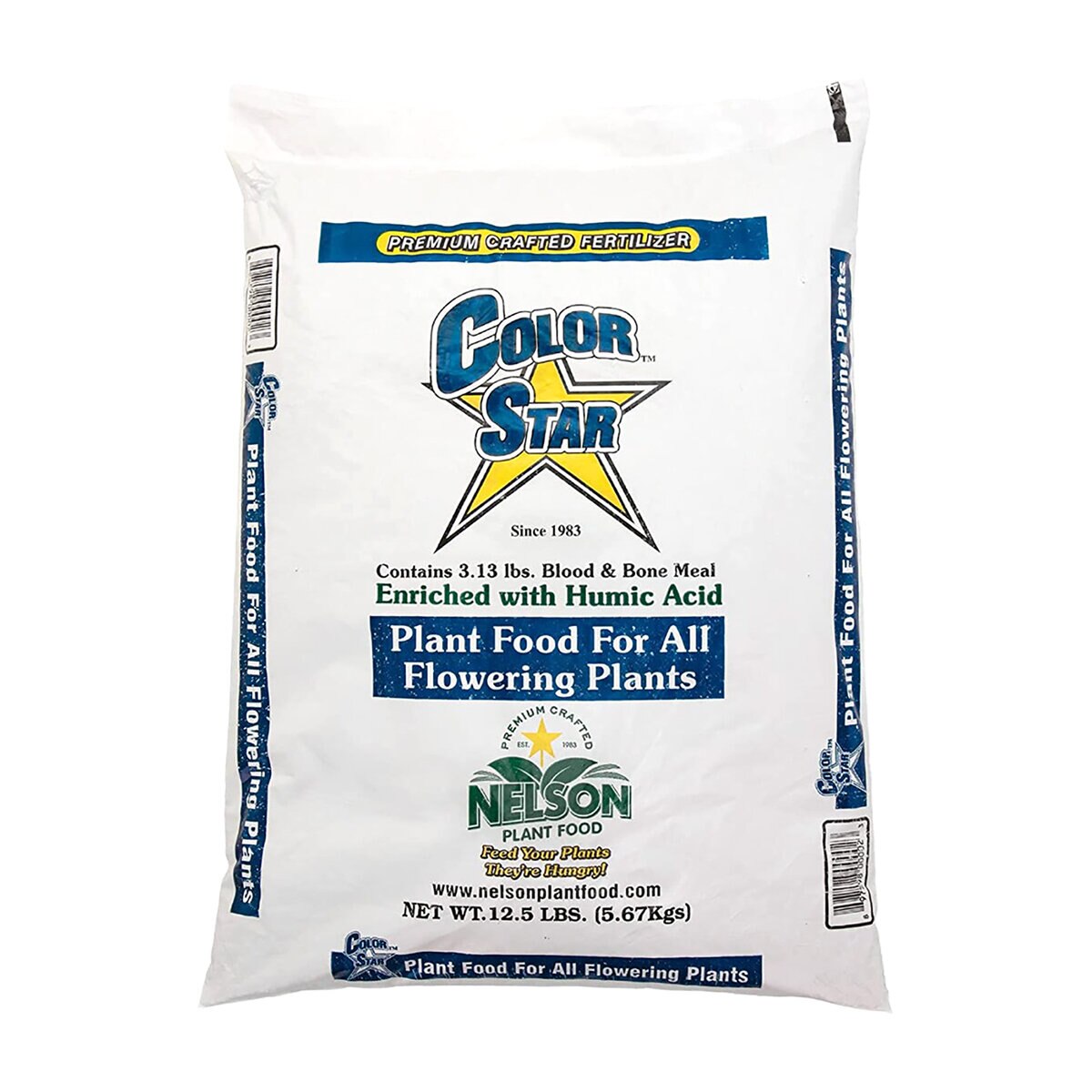 Nelson Colorstar Fertilizer 19-13-6 50 lb | SiteOne US