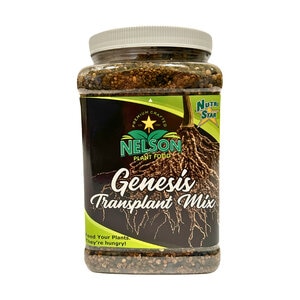 Nelson NutriStar Genesis Transplant Mix 6-1-8 2 lb.