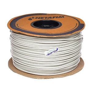 Netafim Super Flex UV Tubing White Poly 5/3 mm
