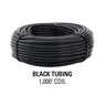 16MM .520 in.x.620 in. Poly Tubing .050 in. Wall Black 500 ft. Netafim UV PE