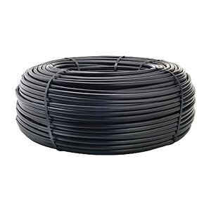 Netafim Tubing Poly Black 3/4 in. 0.060 in. Wall 100 ft.