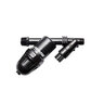 Netafim LVCZ Drip Zone Kit with No Valve, 3/4 in. High Flow Pressure Regulator, 3/4 in. Disc Filter