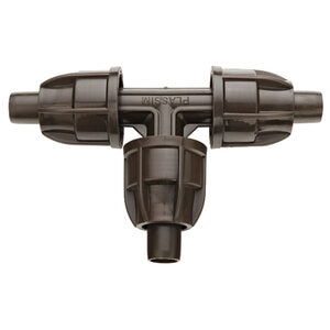 Netafim Techline Tee 17 mm