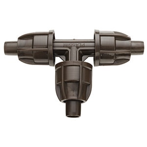 Netafim TechLock Tee 17 mm