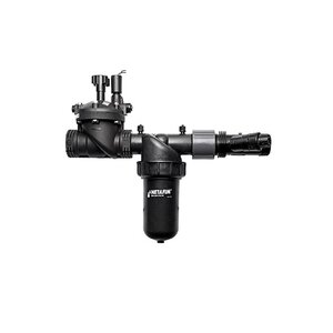 Netafim Low Volume Control Zone Kit w/ 1-1/2 in. Valve, 1-1/2 in. Regulator, & 1-1/2 in. Filter