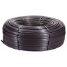 Netafim Techline Hcvxr 17 mm Reclaimed Purple Stripe Check Valve Dripline 0.77 GPH 12 in. Spacing 1000 ft. (Sold per Roll)