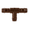 Netafim Techline EZ Insert Tee 12 mm Barb