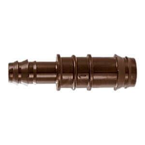 Netafim Techline EZ Reducing Coupling 12 mm x 17 mm Barb