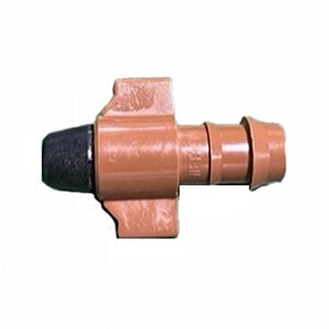 Netafim Techline Insert Adapter for 1 in. Or Larger PE 12 mm