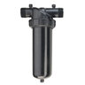 Netafim Super Filter In-Line/TEE 1-1/2 in. MIPT Plastic Black 120 Mesh with Grooved Disc Element