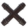 Netafim EZ Insert Cross 12 mm