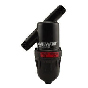 Netafim Manual Disc Filter MPT 120 Mesh 3/4 in.