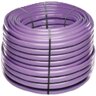 Netafim Techline CV 17 mm Reclaimed Purple Check Valve Dripline