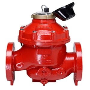 3 in. Hydrometer Flow Sen No Mv