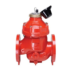 Netafim Normally Open Hydrometer Solenoid 3W 24V