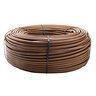 Netafim Techline Rw 17 mm Reclaimed Purple Stripe Dripline 0.6 GPH 12 in. Spacing 1,000 ft.