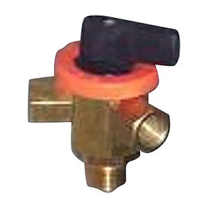 Netafim 3-Way Selector Adapter