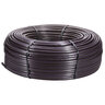 Netafim Techline Hcvxr 17 mm Reclaimed Purple Stripe Check Valve Dripline 0.53 GPH 18 in. Spacing 500 ft.
