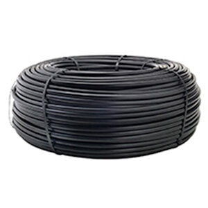 Netafim Blank Tubing Polyethylene 0.520 in. ID. 0.620 in. OD. 500 ft.