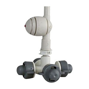 Netafim CoolNet Pro Fogger 4 Nozzles w/ Check Valve Purple (25/bag)