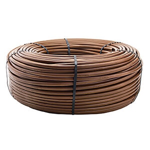Netafim Techline Rw 17 mm Reclaimed Purple Stripe Dripline 0.9 GPH 12 in. Spacing 250 ft. (Sold per Roll)
