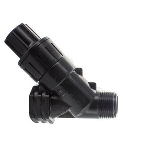 Netafim High Flow Pressure Regulator 45 PSI 3/4 in. Disc Filter 4.5 GPM - 17.6 GPM