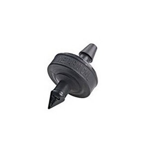 Netafim Self Piercing Emitter With Check Valve 1.0 GPH (25/bag)
