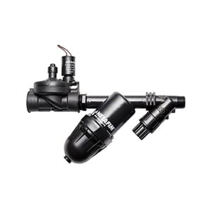 1 in. S80 Valve 3/4 in. High Flow Regulator & Disc Filter Low Volume Control Zone Kit Netafim