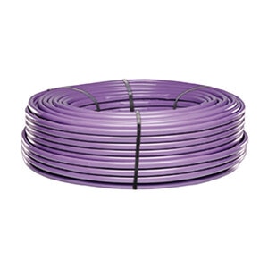 Netafim Pressure Compensating Dripline Purple 0.53 GPH 18 in. Spacing 500 ft. Roll