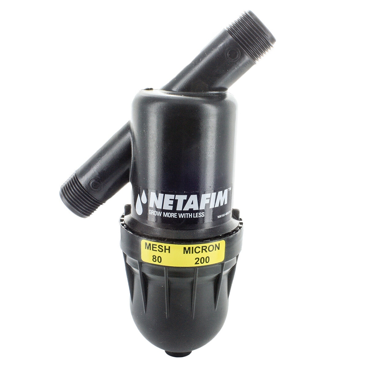 Netafim Manual Disc Filter 80 Mesh 3/4 in. MPT | SiteOne US