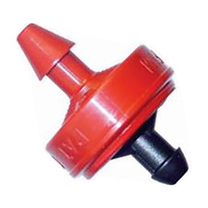 Netafim Pressure Compensating Junior Dripper 0.5 GPH w/ Check Valve