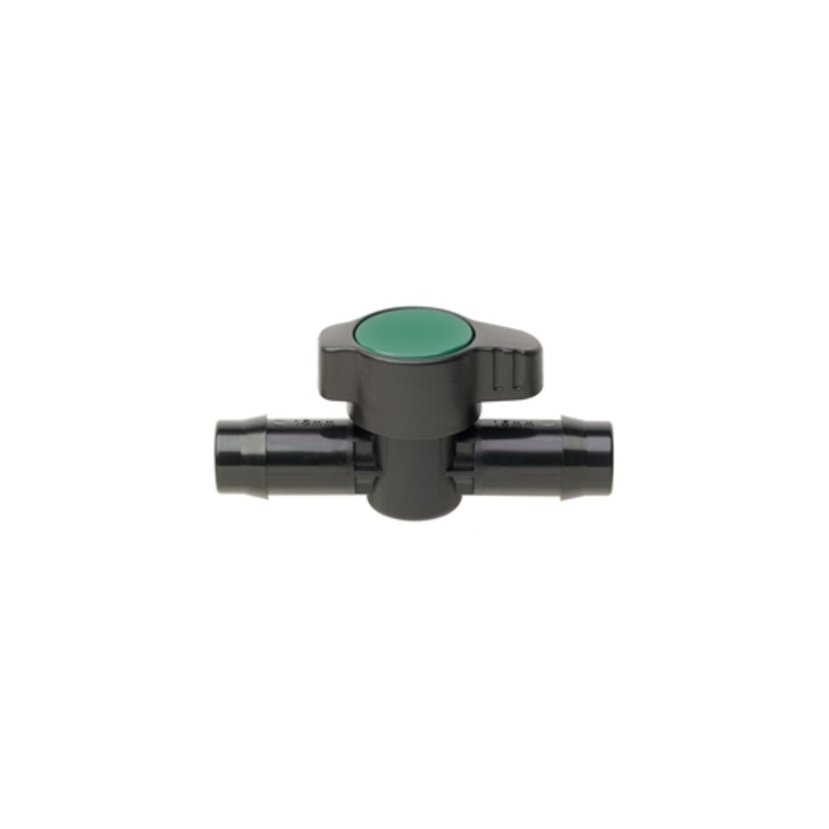 Netafim Techline Shut-Off Valve 17 mm Barb | SiteOne US