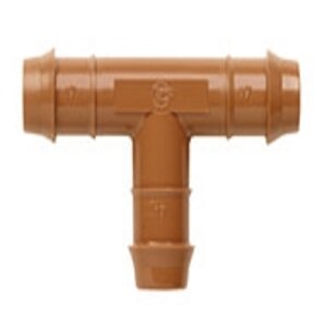 Netafim Techline Insert Tee 17 mm