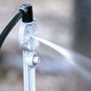 Netafim Elbow GPH Conn. 25ea Barb