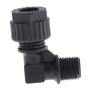 Netafim Angle Fitting 1/8 in. Threaded