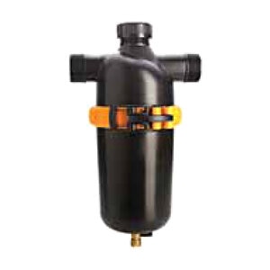 Dc Series Disc Filter 132Gpm