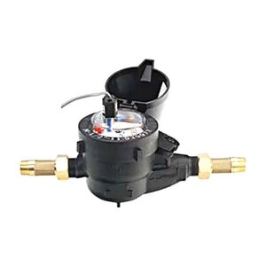 Netafim 1 in. Plastic Reed Switch Water Meter
