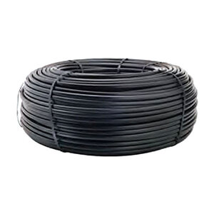 16MM .520 in.x.620 in. Poly Tubing .050 in. Wall Black 500 ft. Netafim UV PE