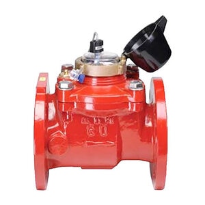 Netafim Wmw Series Flow Meter 3 in.