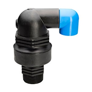 2 in. Air/Vacuum Relief & Cont. Acting Air Vent