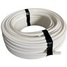 Netafim PE Micro Tubing White 1/4 in. 1,000 ft. 0.156 in.