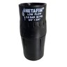 Netafim Low Flow Pressure Regulator Inline 0.25 GPM - 4.4 GPM 3/4 in. Fipt x Fipt 35 PSI