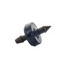 Netafim Self Piercing Emitter With Check Valve 0.5 GPH (25/bag)
