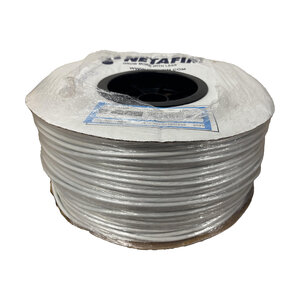 1000 ft. White Drip Tubing