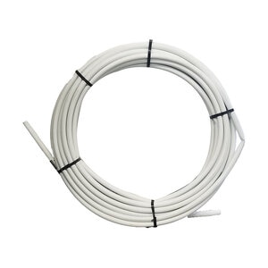 PE White Tubing 0.82 X 0.94  100ft