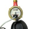 Netafim 3/4 Water Meter 1G per Pulse Reed Switch Metal
