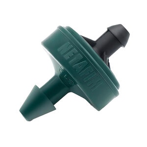 Pressure Compensating Dripper 2 GPH w/ Cnl Feature