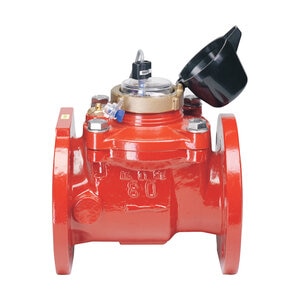 WST 3 FLANGE WATER METER REED SWICTH