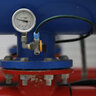 WST 3 FLANGE WATER METER REED SWICTH